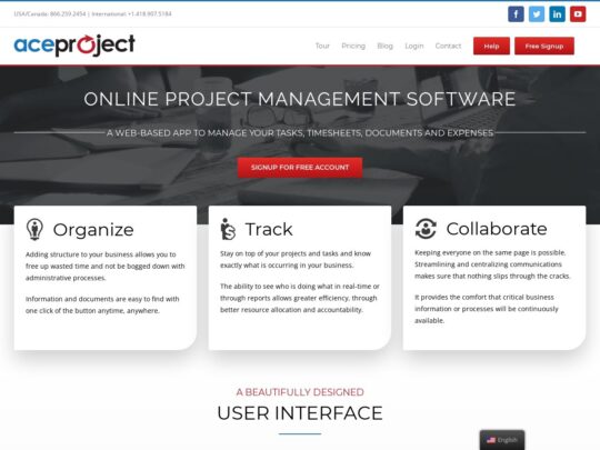 AceProject