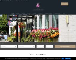 Ambassadors Hotel