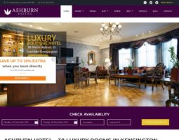 Ashburn Hotel