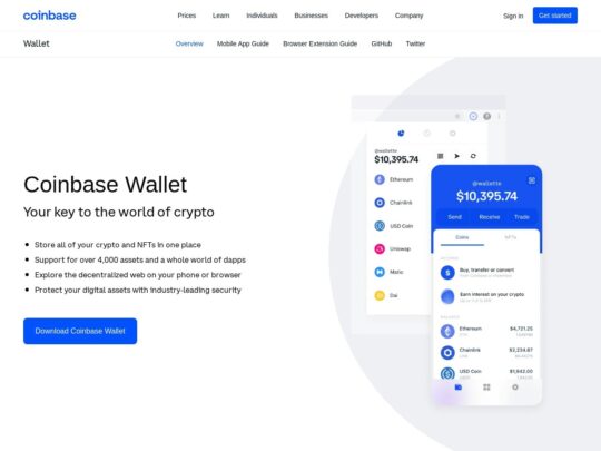 Coinbase.com Wallet