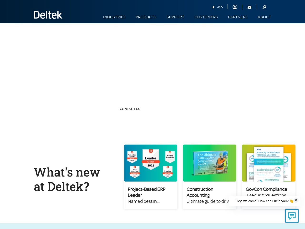 Deltek Computer Deltek – Toplist HQ