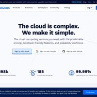 DigitalOcean