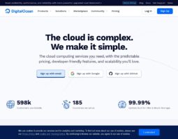 DigitalOcean