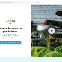 Ecosia