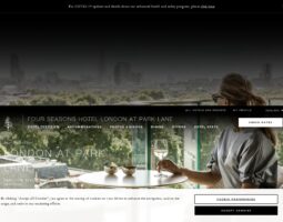 Four Seasons Hotel London at Park Lane