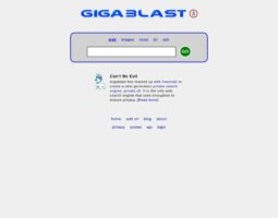 Gigablast