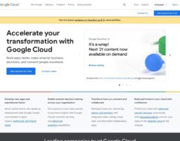 Google Cloud