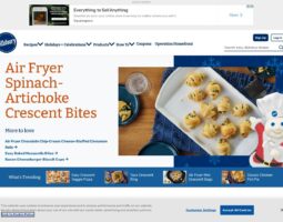 Pillsbury.com