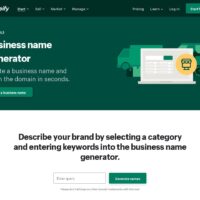 Shopify Business Name Generator