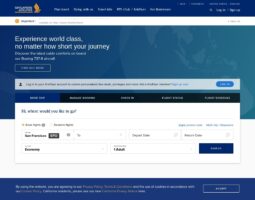 Singapore Airlines