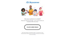 Skyscanner App