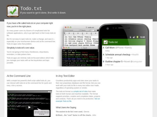 Todo.txt